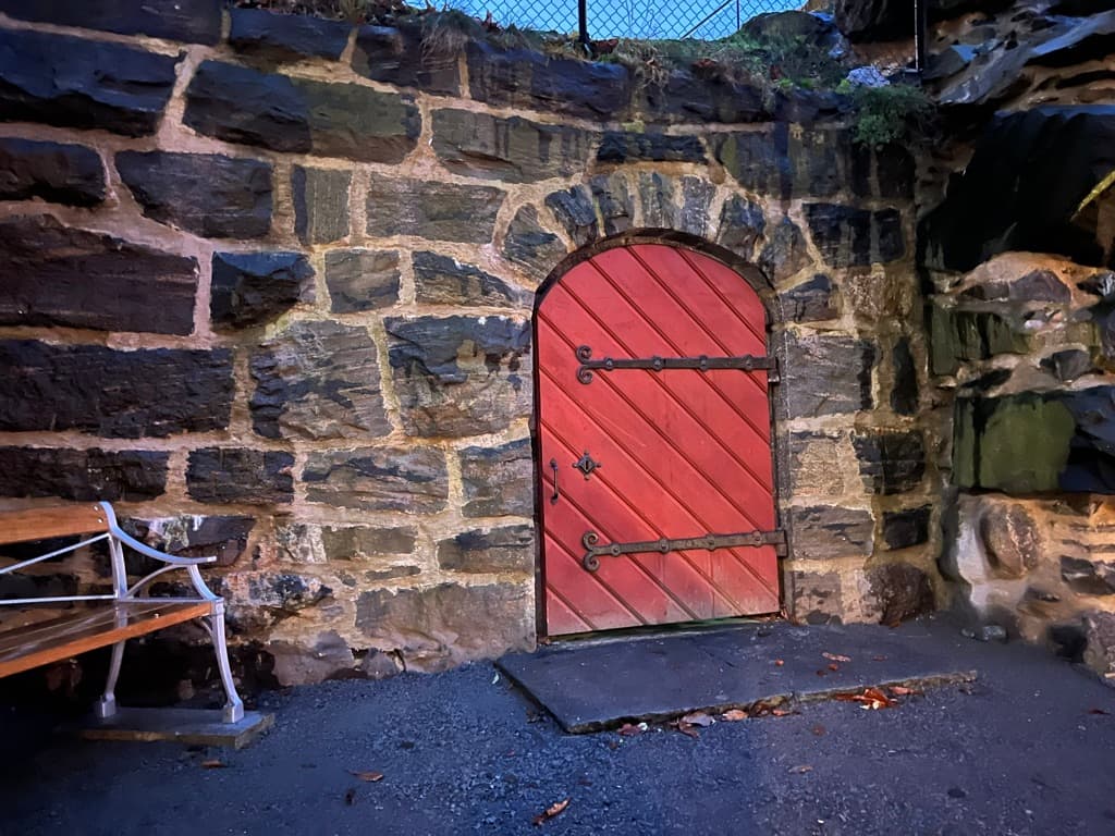 Underjordiska befästningar i Göteborg – Bastionen