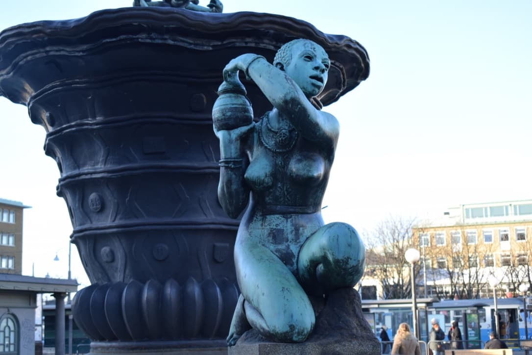 Staty i Göteborg