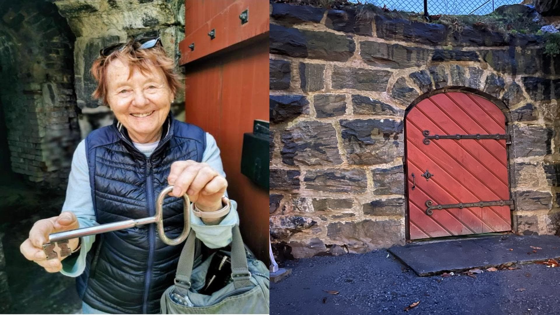 Underjordiska befästningar i Göteborg – bastionsvalv