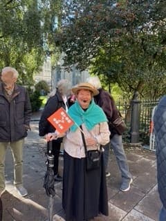 Makaregatorna i Göteborg med holländska spår